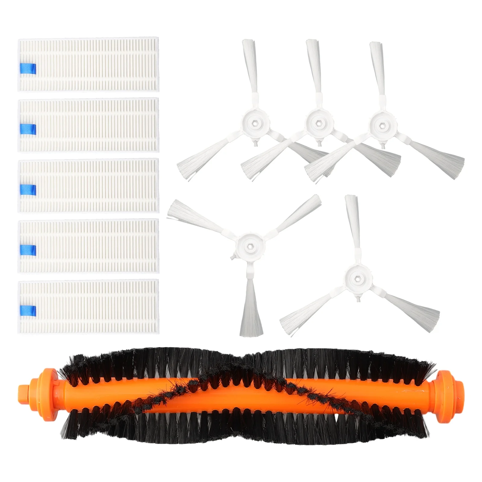 

Side Brushes Filter Kit for Explorer 20Series RG687 RR682 RR687 RR688 Durability and Practicality Combined
