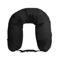Travel Neck Pillow That You Stuff With Clothes Portable Outdoor Travel Storage Dropship 1