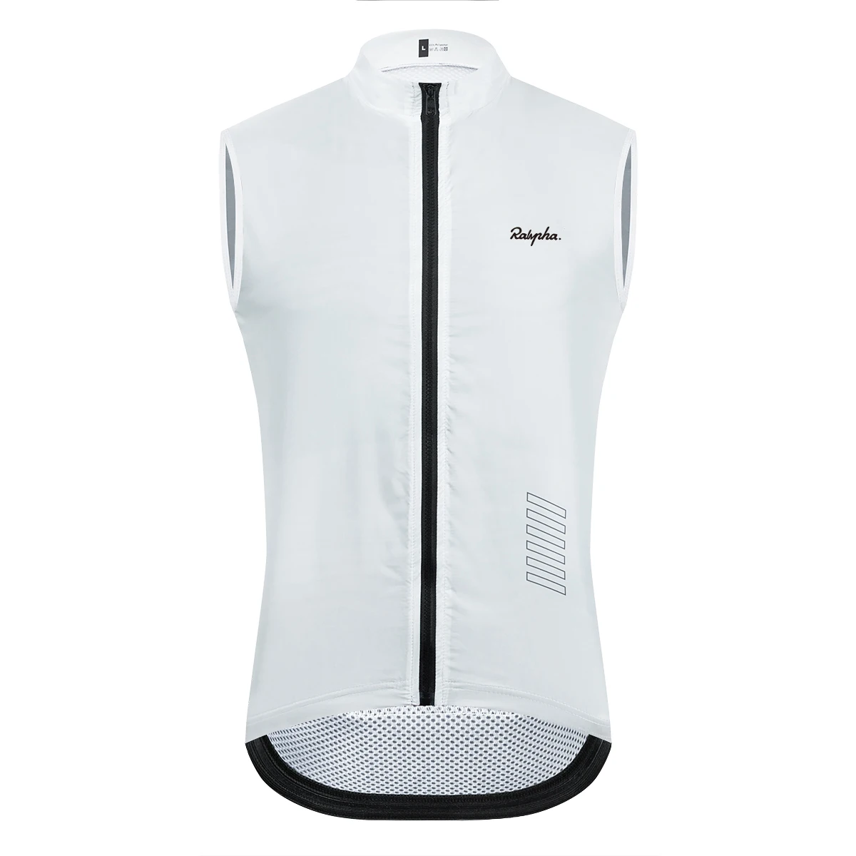 Lightweight Pure color Pro Cycling Gilet Bicycle Wind Mens vest waterproof  cut race fit Chaleco ciclismo