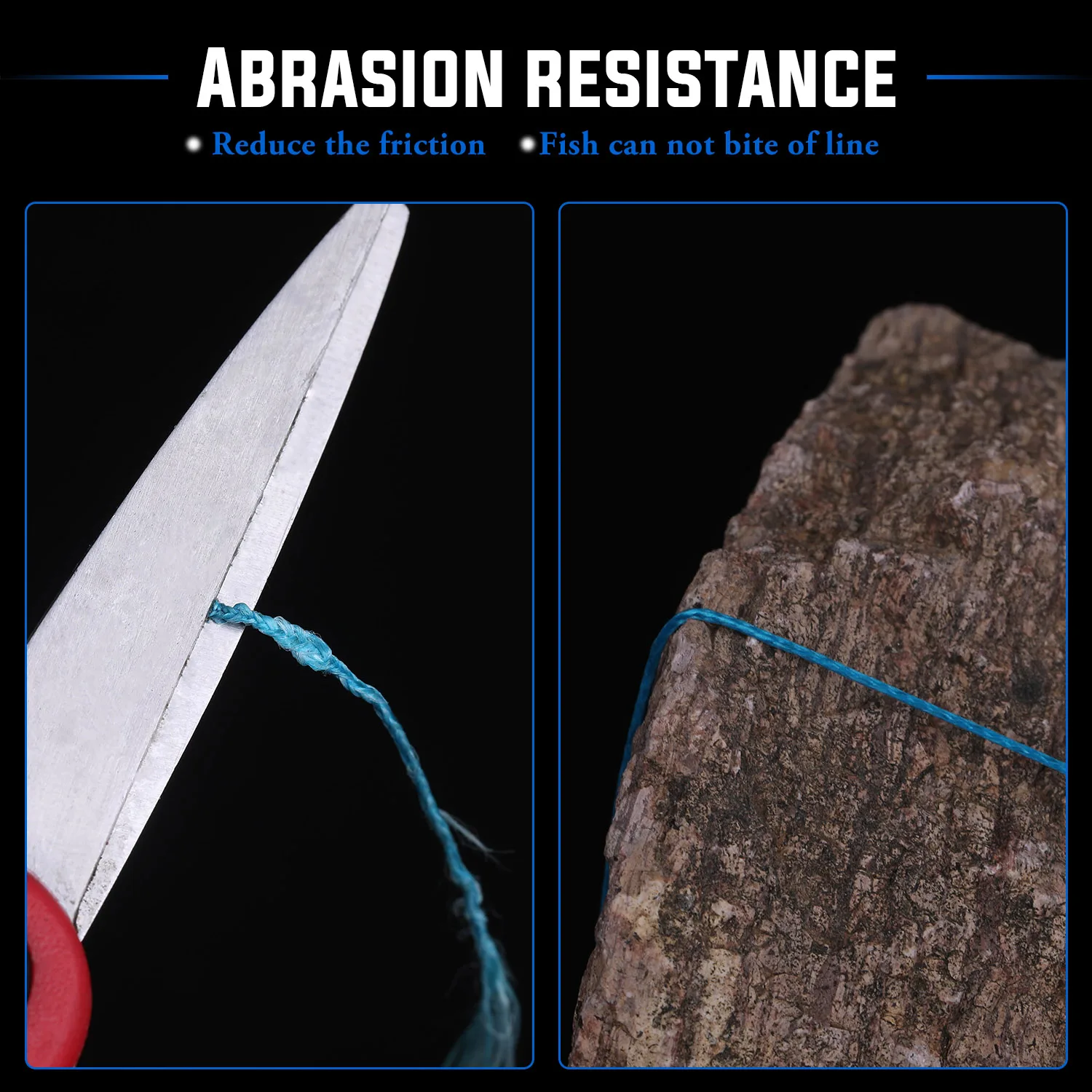 Sougayilang 9 strands PE fishing line raid fishing line 300M 500M 1000M multifilament wire carp tool pesca fishing line fishing tackle