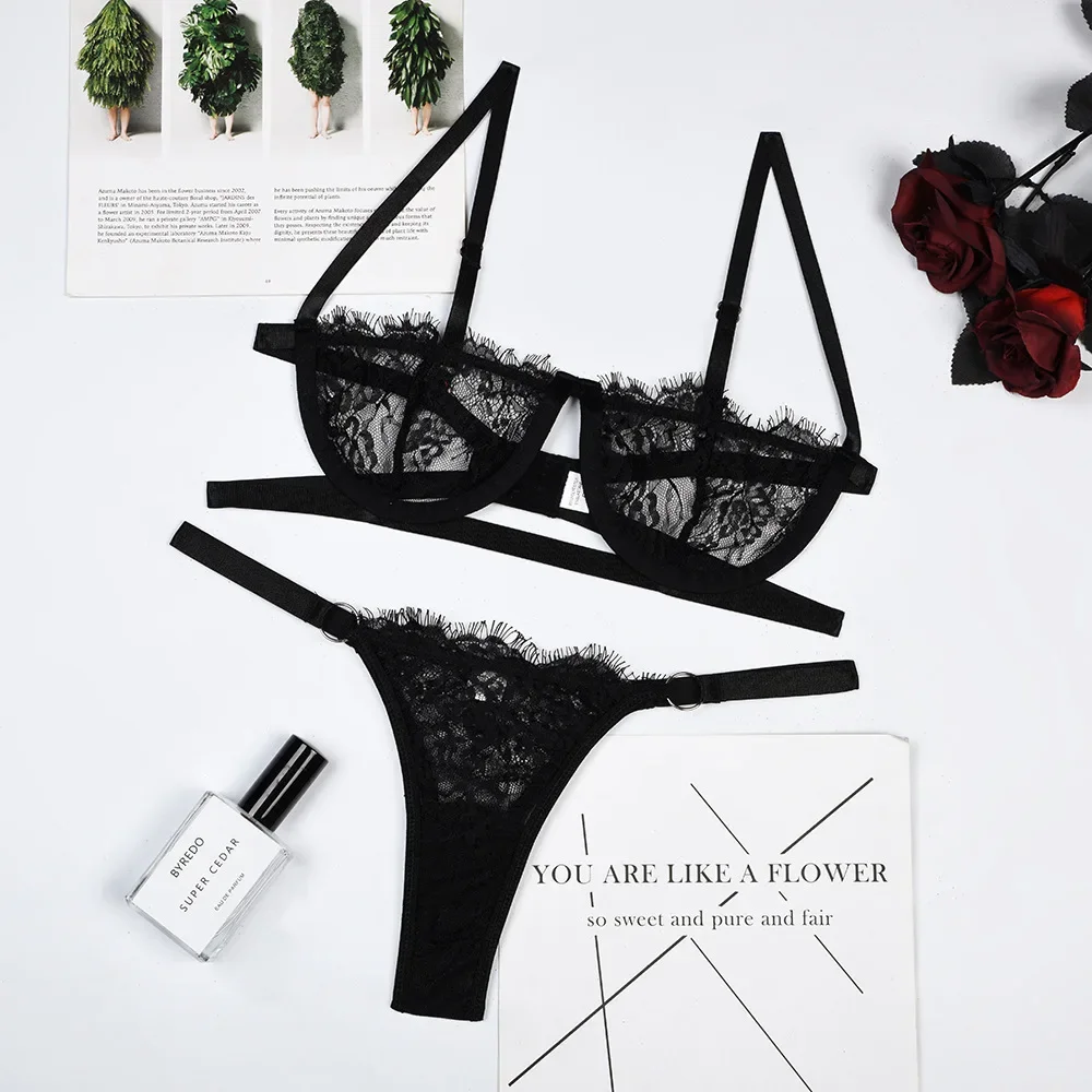 Élan Noir lingerie