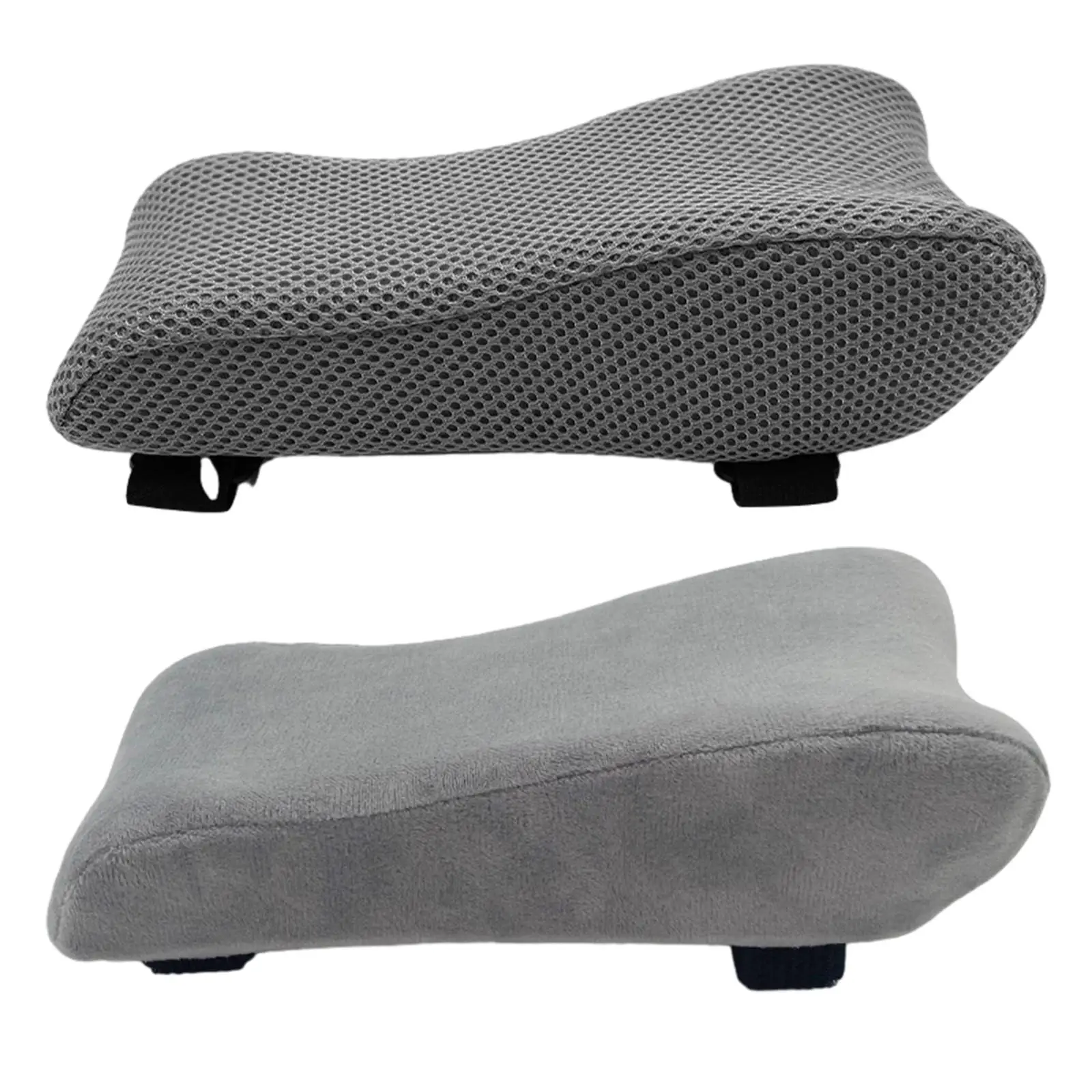 Ergonomic Office Chair Armrest Cushion with Detachable Cover