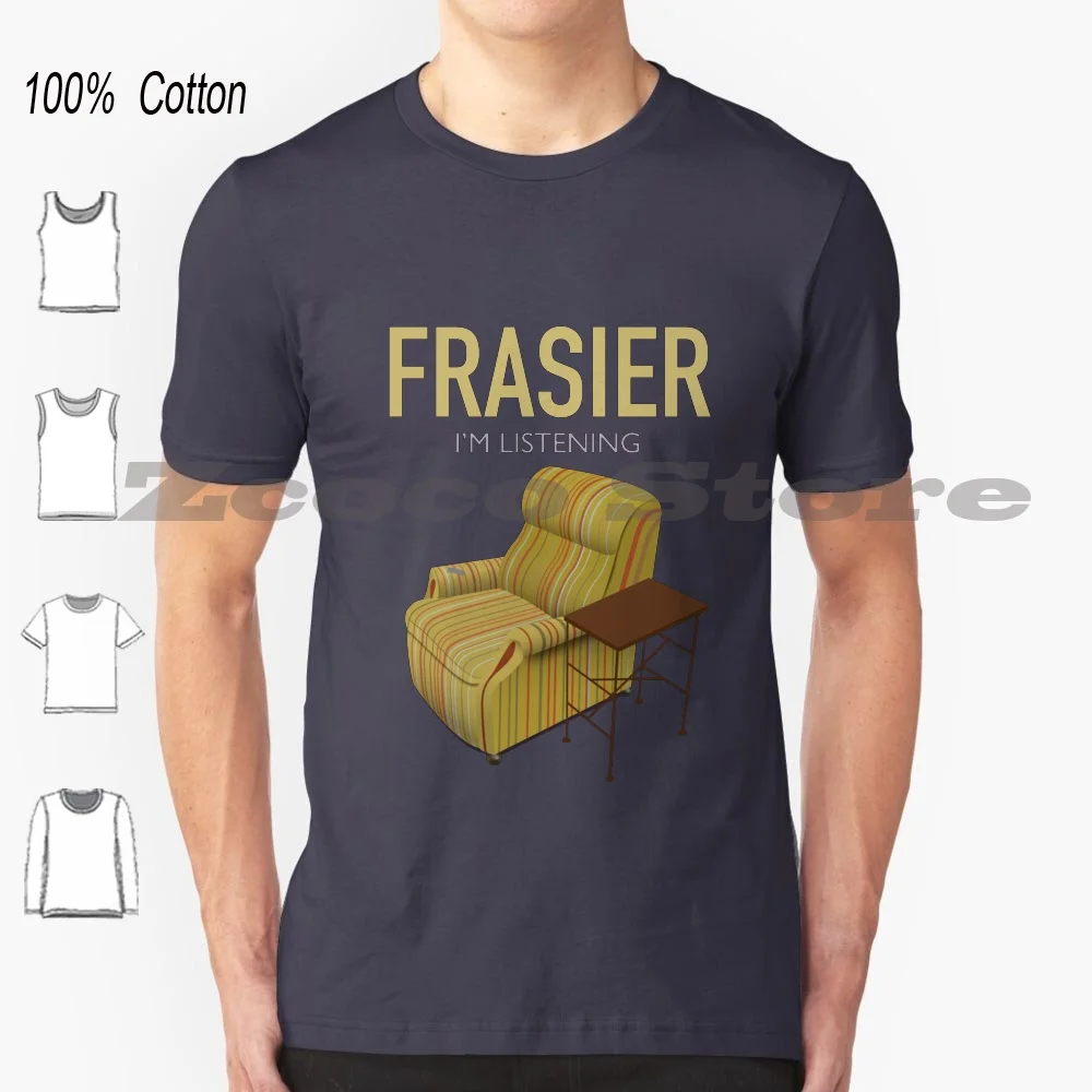 Frasier Logo Sweatshirt main image 0