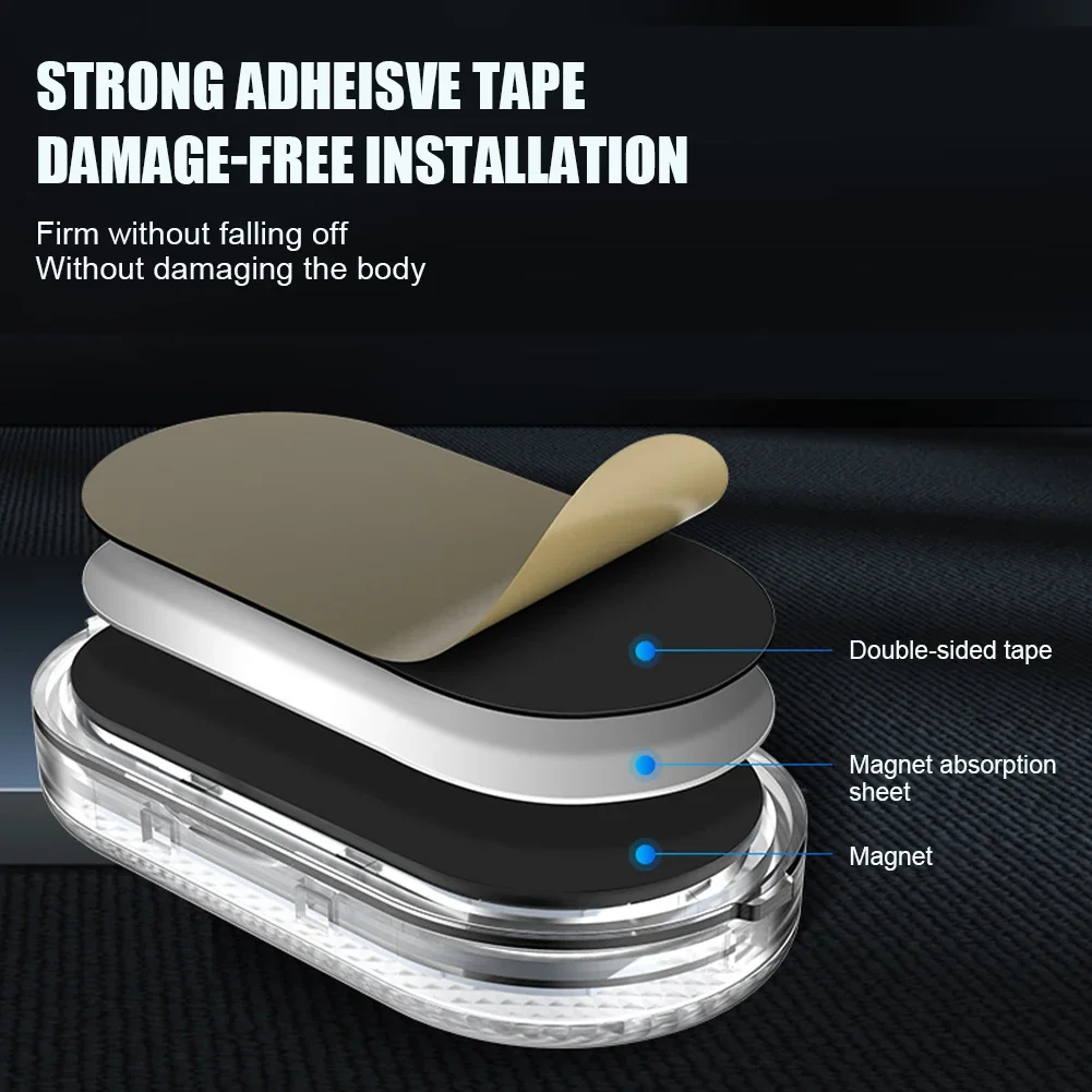 Car lighting multi-function reading lamp led atmosphere lamp car touch sensing usb charging car roof emergency lamp