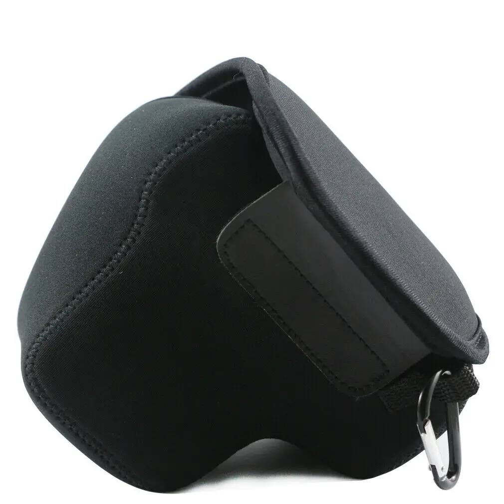 Camera Case Camera Lens Bag Neoprene Case Camera Bag Cover for Panasonic FZ80 etc. and Sony HX400V etc.