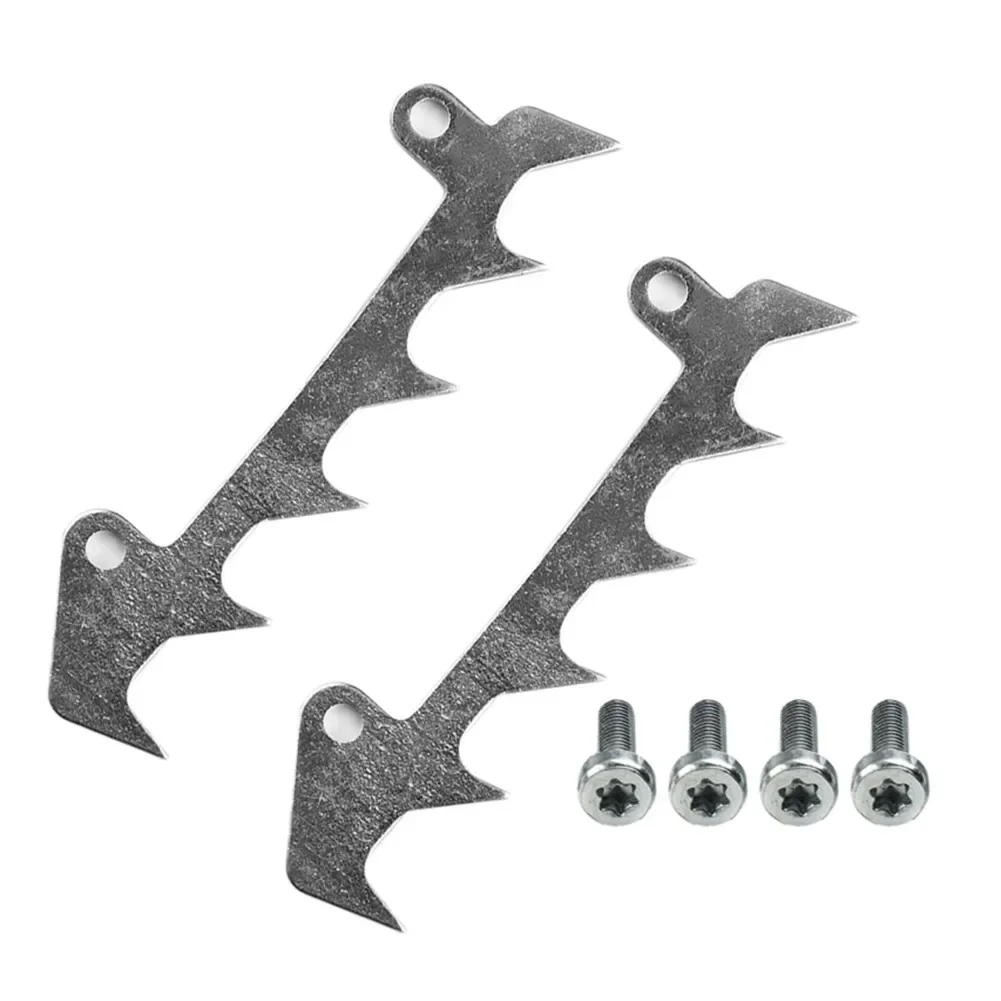 

2Pcs Felling Bumper Spike For STIHL MS170 MS180 M 30 M 50 017 018 021 023 025 Chainsaw Parts Garden Power Tools Accesories