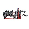Polyfusion 63-160mm Manual Hand Screw Butt Fusion Welding Machine Hdpe Pipe Plastic Welders Thermofusion Welding Machine 1