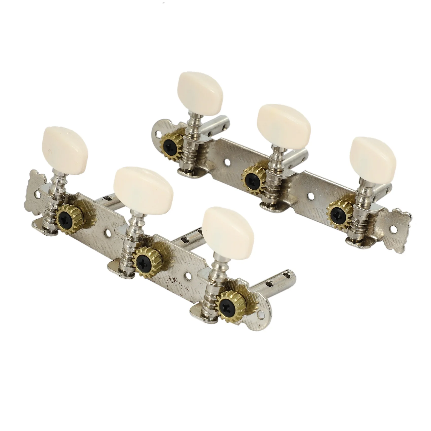 

2pcs Acoustic Classic Guitar Set Tuning Pegs Keys machine Heads Tuners