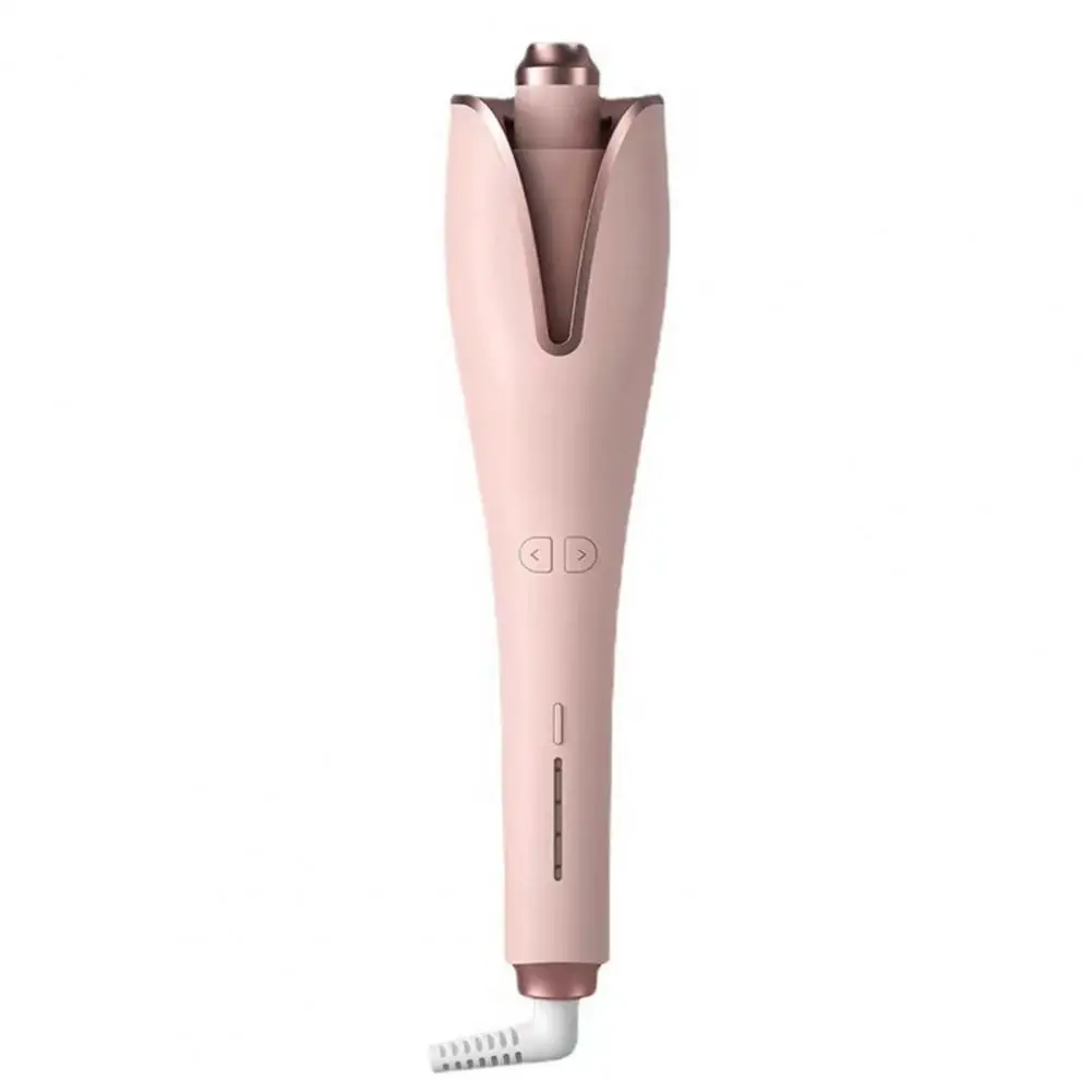 Description Picture 5 of itemDouble-layer Insulated Curling Iron Fast Heating Automatic Hair Curling Iron with 4 Temperatures Adjustable Anti-scald Wavy
