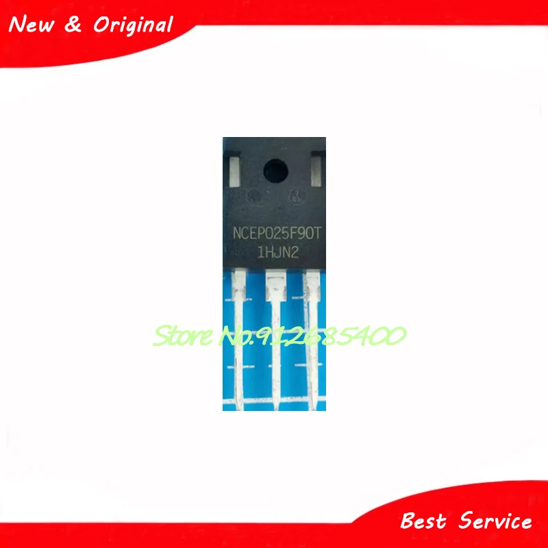 

10 шт./лот NCEP025F90T 250V 90A TO247 новые и оригинальные Фотообои