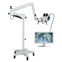 Microscope chirurgical dentaire professionnel YSX180, prix usine, fournisseur chinois 3