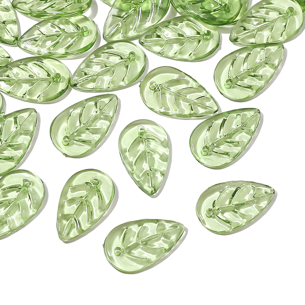 Light Green 11x18mm