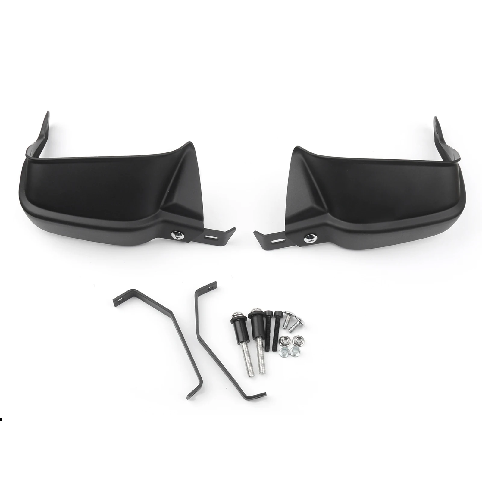 

Areyourshop Hand Guard Shells Protector Kit For Kawasaki Z900 2017 Versys 650 Versys 1000