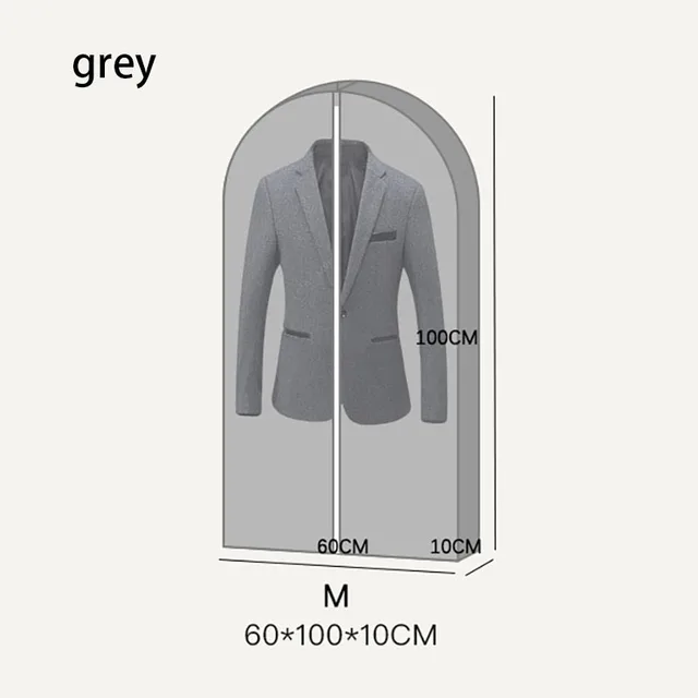 Grey M