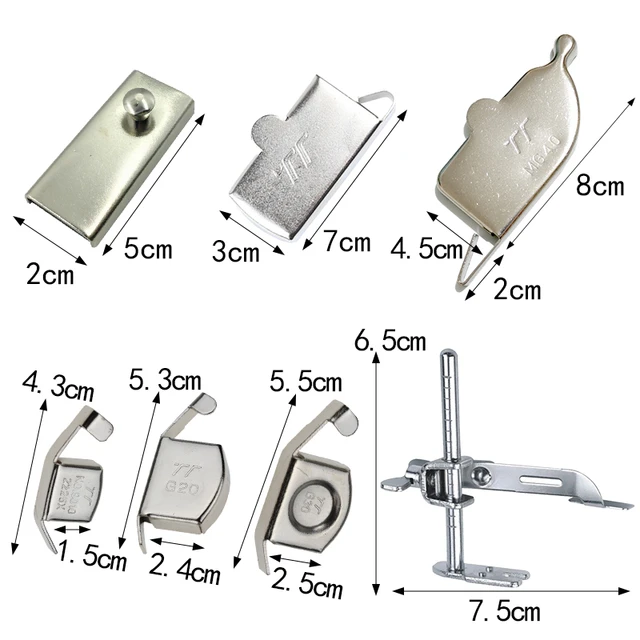 Magnetic Seam Guide Sewing Machine  Magnet Guide Sewing Machine - Guide  Sewing - Aliexpress