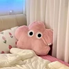 60cm Kawaii Pink Star Pillow Super Soft Cute Plush Toy Big Home Decoration Sleeping Pillow For Kids 5