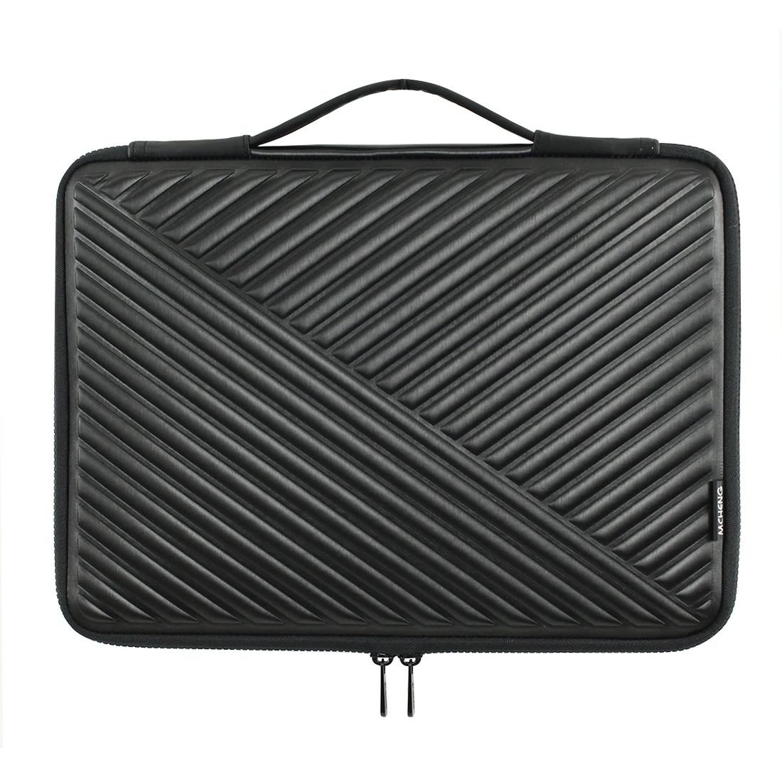 

MCHENG 10",13",14",15.6" Shockproof & Water-Resistant Universal Zipper Case Protetive Laptop Sleeve Case, Portable Tablet