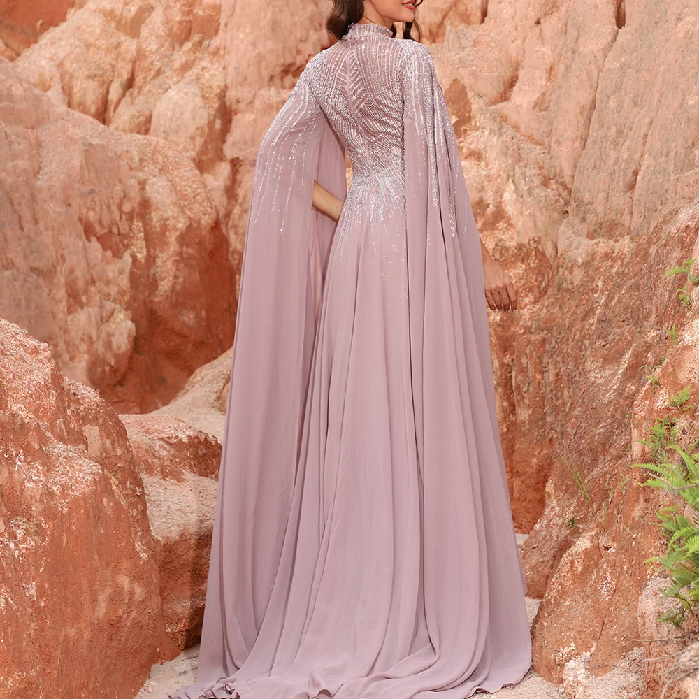 Рисунок 5 - Женская шифоновая юбка с круглым