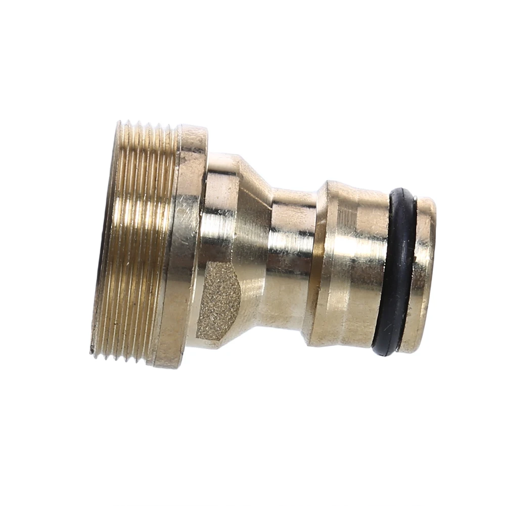 Brass Garden Watering Tap Connector Conversion Irrigation Tool