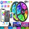 WIFI RGB LED Strip Light Bluetooth APP Control For Decoration & Festival Party