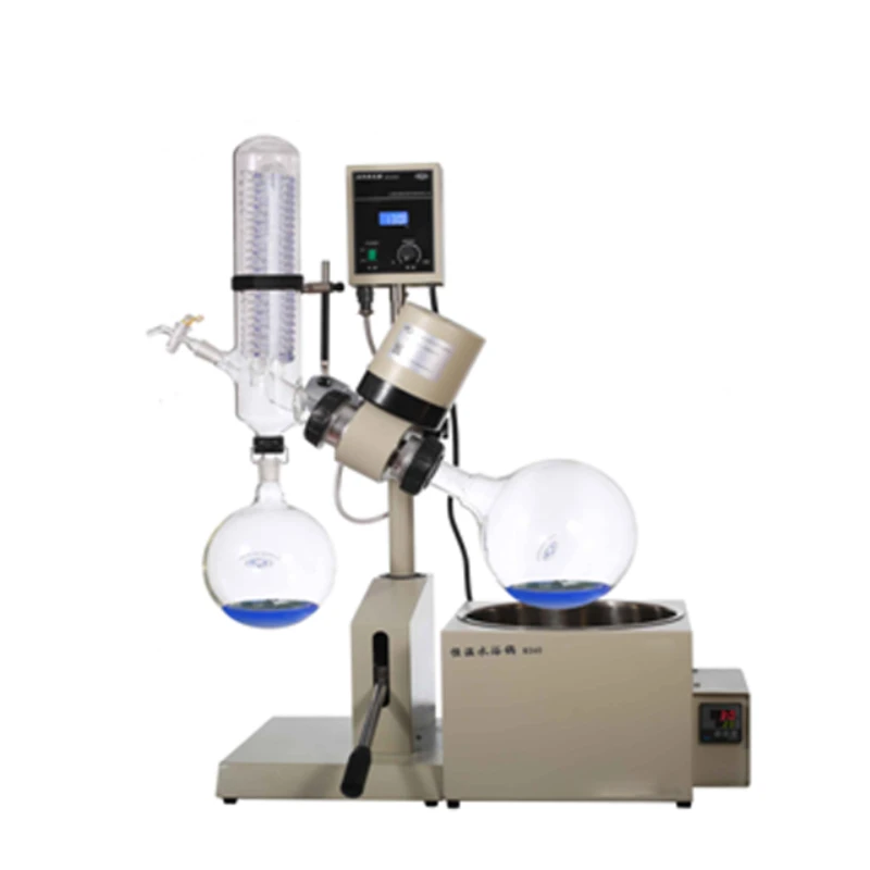 

High Precision Laboratory Rotary Evaporator
