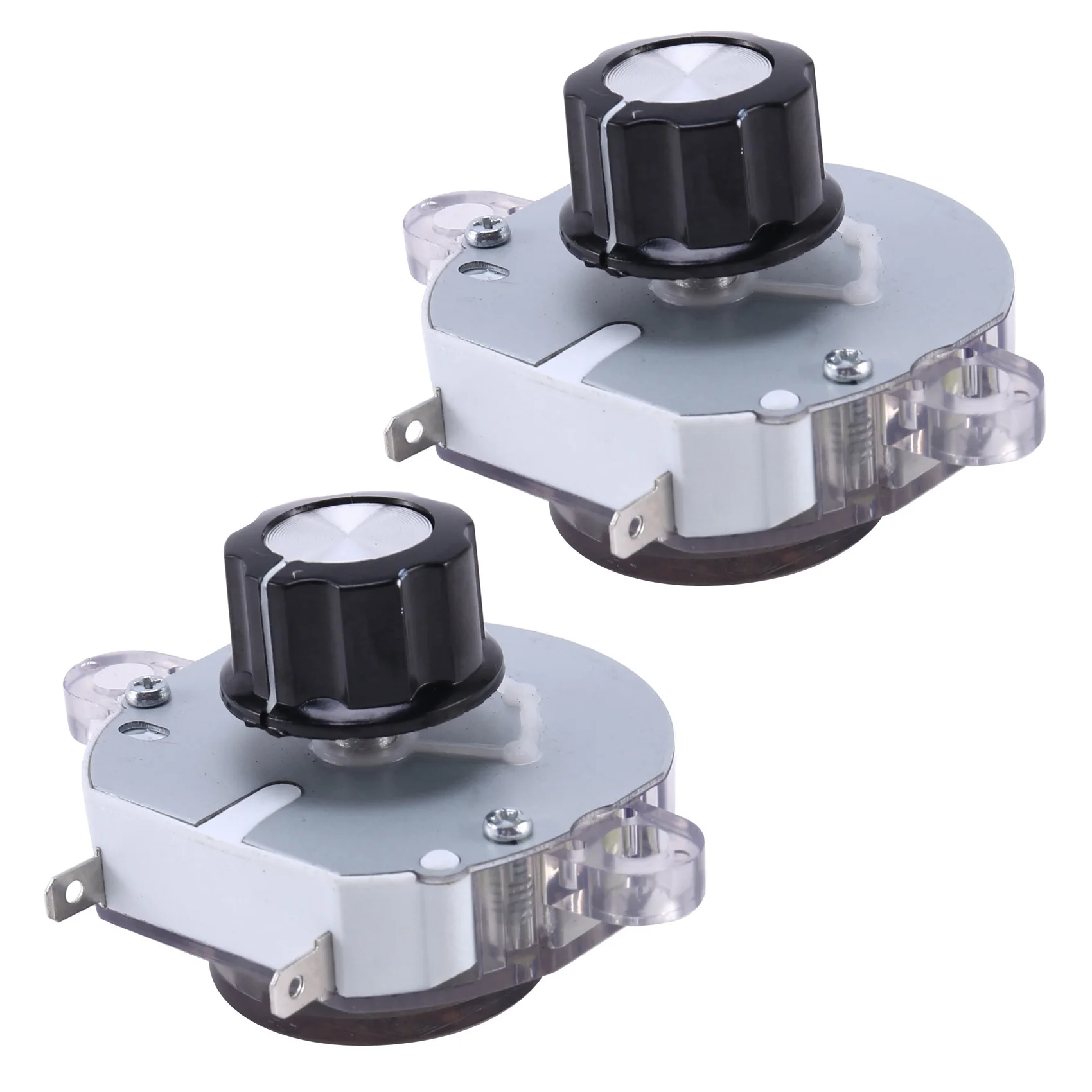 

2X Ozone Generator Air Purifier Timer Control Equipment Timer Ozone Generator Accessories