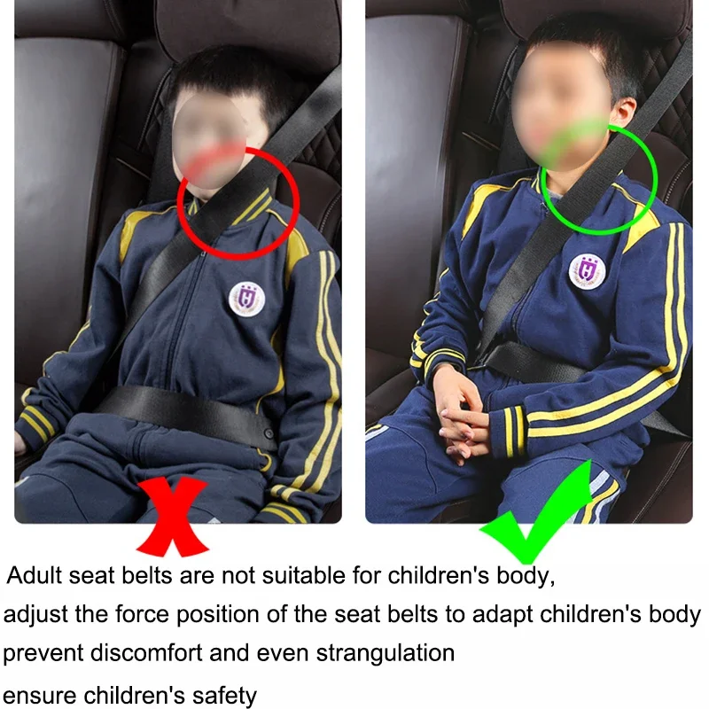 2PCS Clips De Ceinture De Sécurité Ajusteur De Ceinture De Securite Universel Tous Les Modeles Automobiles Clip De Ceinture De Securite En Metal A P9416324