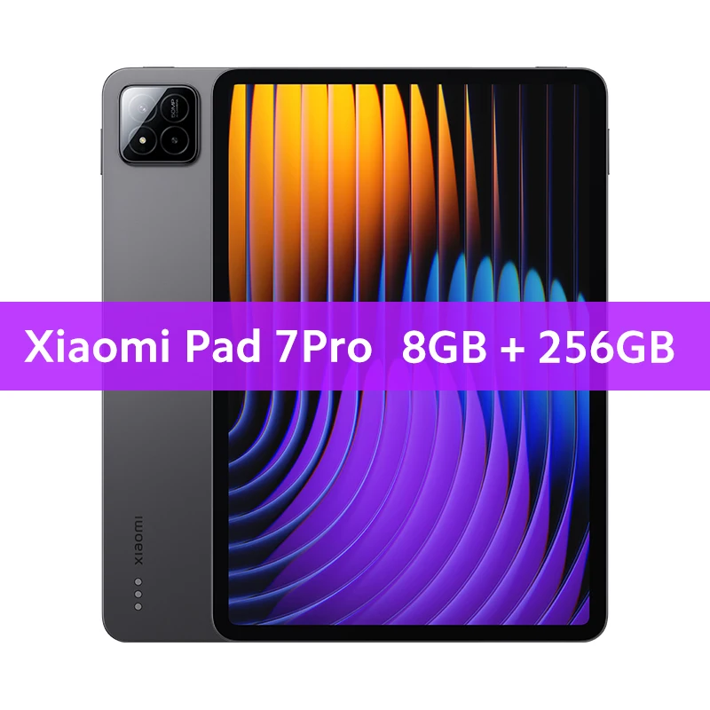 Global Version Xiaomi Pad 7 Pro Snapdragon 8s Gen 3 Mi Tablet 11.2
