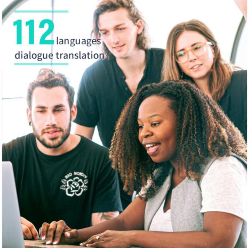 Tradutor de Voz Artefato de Voz Inteligente Offline Idioma Tradução Simultânea Caneta Viagem Negócios no Exterior Digitalização 2022 116 - Image 4