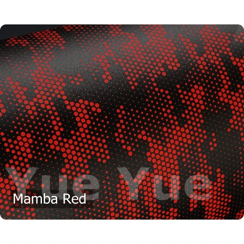 33 Mamba Red