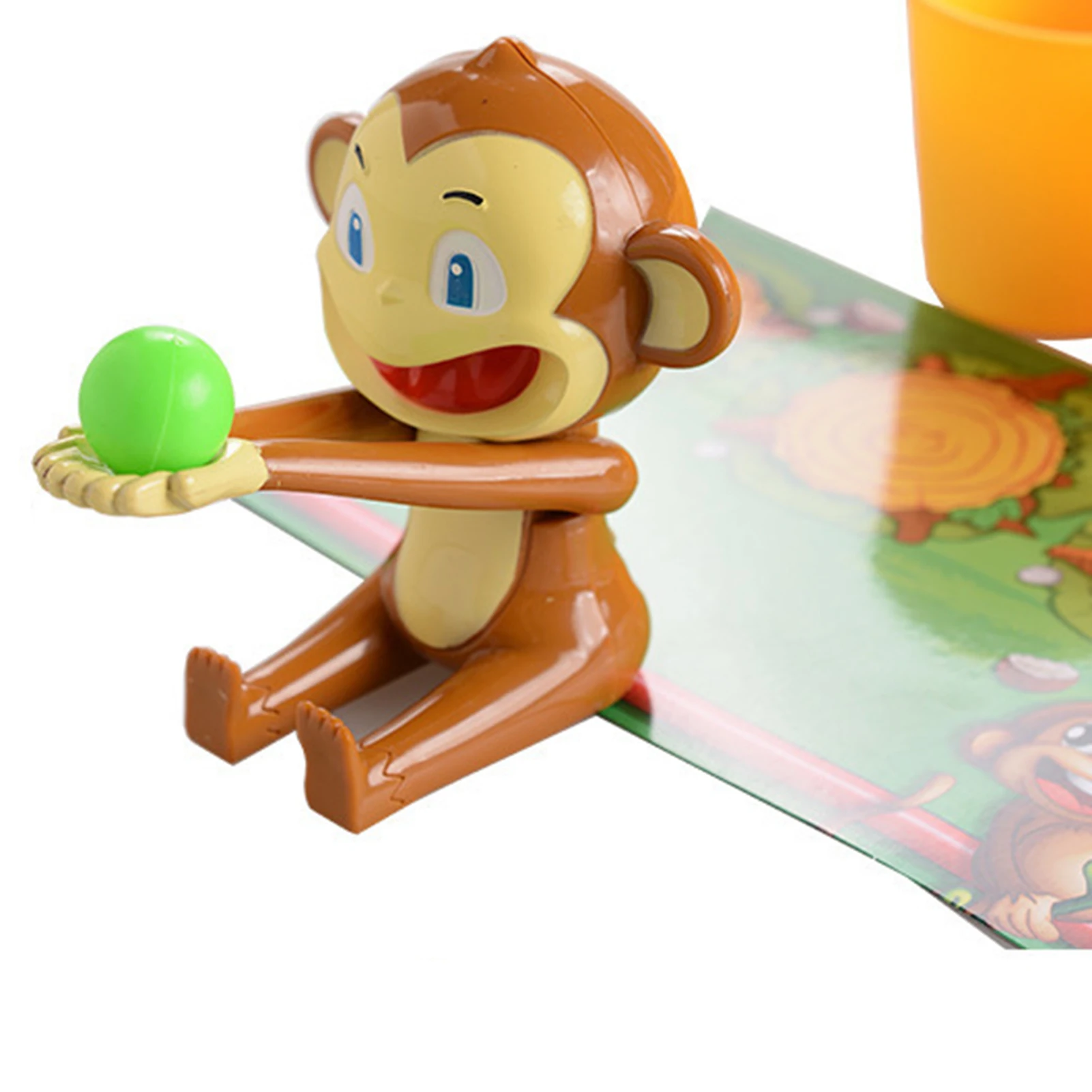 monkey shooting game