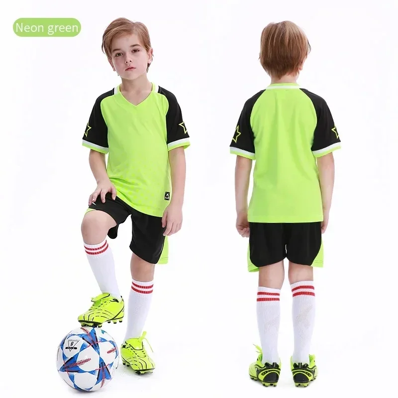 

2024 Children's clothing suit boy girl Basketball Jerseys two-piece uniform kit training Shirts and shorts
