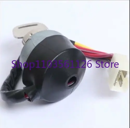 52200-99510 Start Ignition Switch with Key for Kubota Harvester 481 488 588