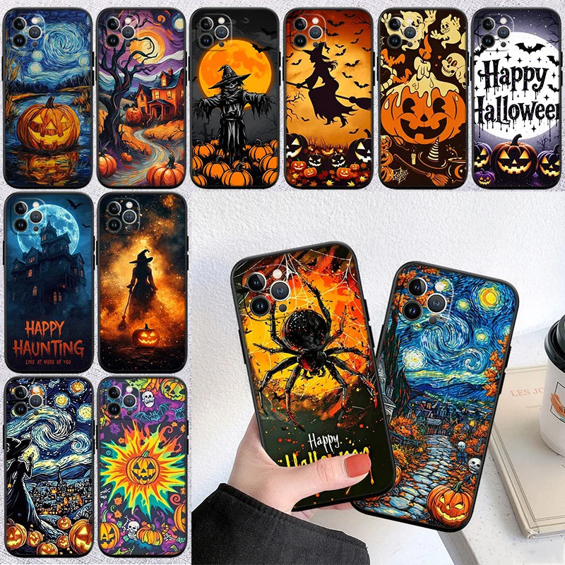 Happy Haunting Halloween Phone Case