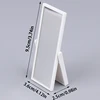 1:12 Dollhouse Miniature Simulation Full Length Mirror Model Furniture Accessories For Dolls House Decoration Kids Toys 5