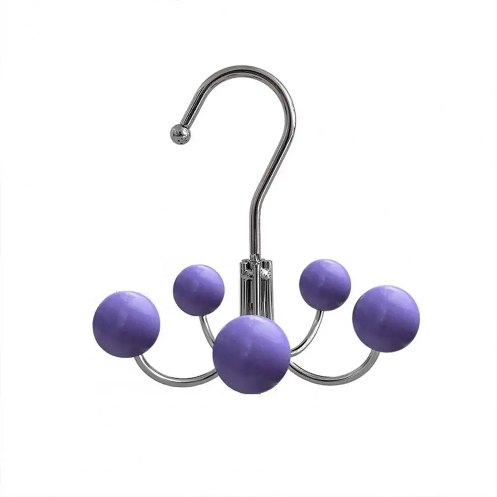 

Practical Sturdy Easy Installation 5 Claw Storage Rack Multi-Purpose Hook Bedroom Supplies Hanger Hook Hanger Hook