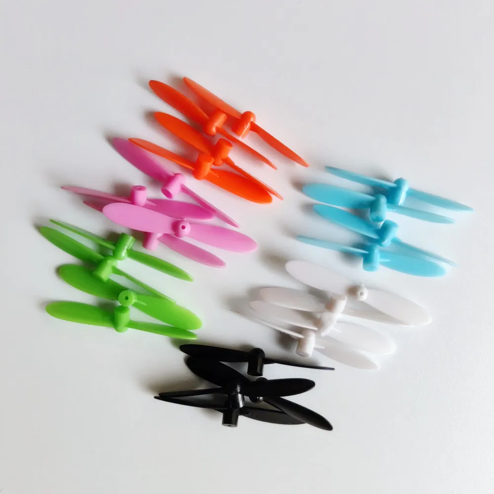 Hélices de Drone Lot de 24/100 Couleurs Aléatoires - Pièces Accessoires