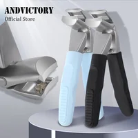 1Pcs Nail Clippers Toenail Cutters Pedicure Manicure Tools Anti-Splash Ingrown Paronychia Professional Correction Tool 1