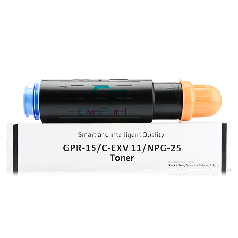 

Civoprint NPG-25 GPR-15 C-EXV11 copier Toner cartridge For CANON npg 25 iR2270 2230 2830 2870 3025 3025N 3030 3030N 3230N 3225N