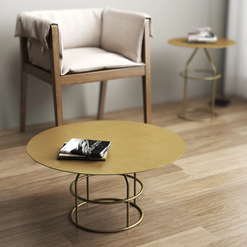 

Metal Library Dining TableDesk Decoration Modern Simple Gold Decor Dining TableDesks Standing MeDesksa Plegable Makeup Furniture