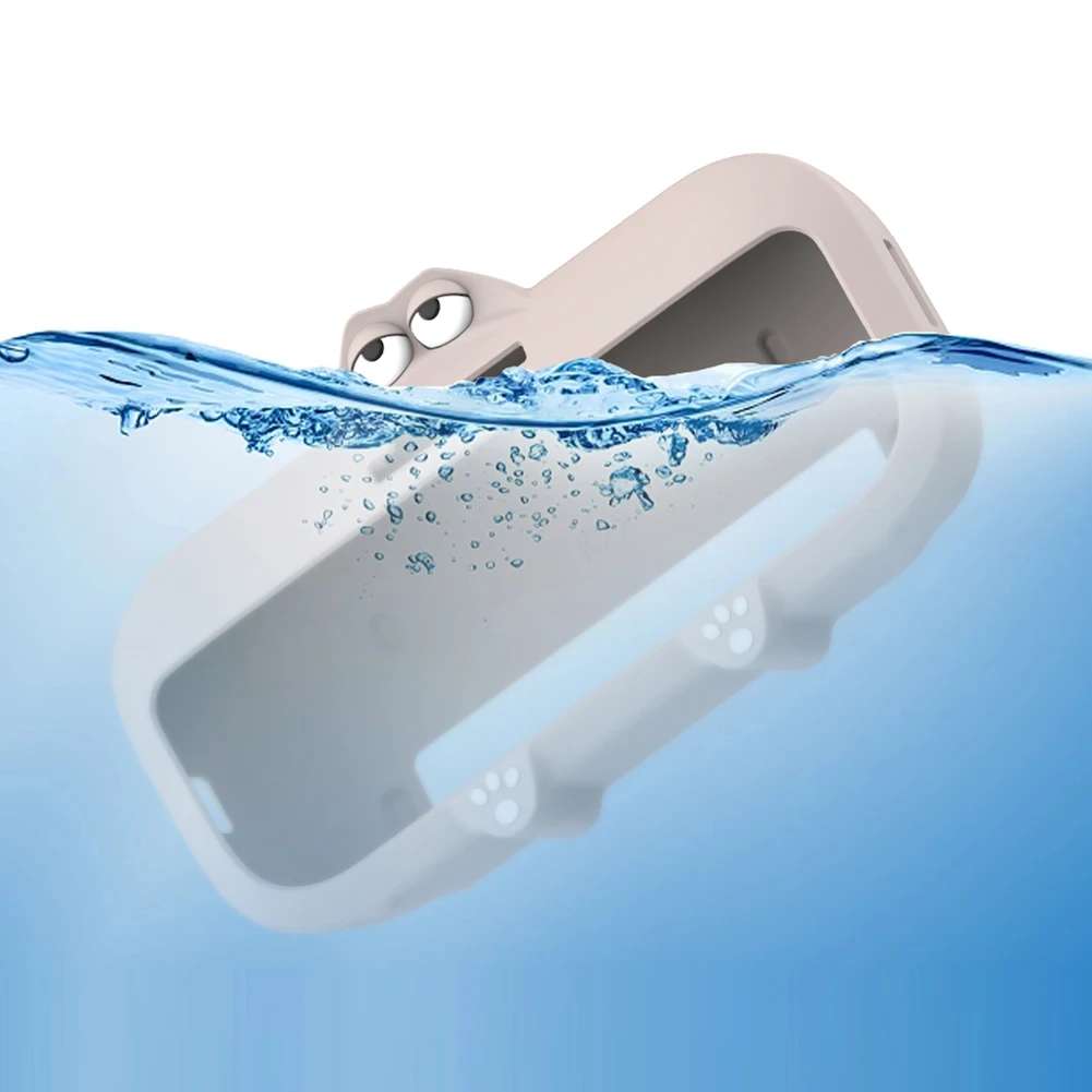 Silicone Cover Fit for Bose SoundLink Flex 2nd Gen Travel Protective Cover Protective Skin Sleeve Soft Silicone Case Drop-Proof