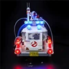 DIY RC LED Light Kit For LEGO 10274 GHOSTBUSTERS ECTO-1 (Only LED Light,Without Blocks Model) 5