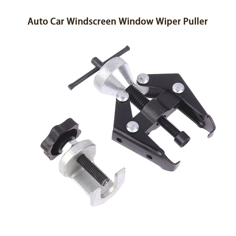 

Auto Car Windscreen Window Wiper Puller Windshield Wiper Arm Removal Repair Tool Glass Mechanics Puller Kit Parts