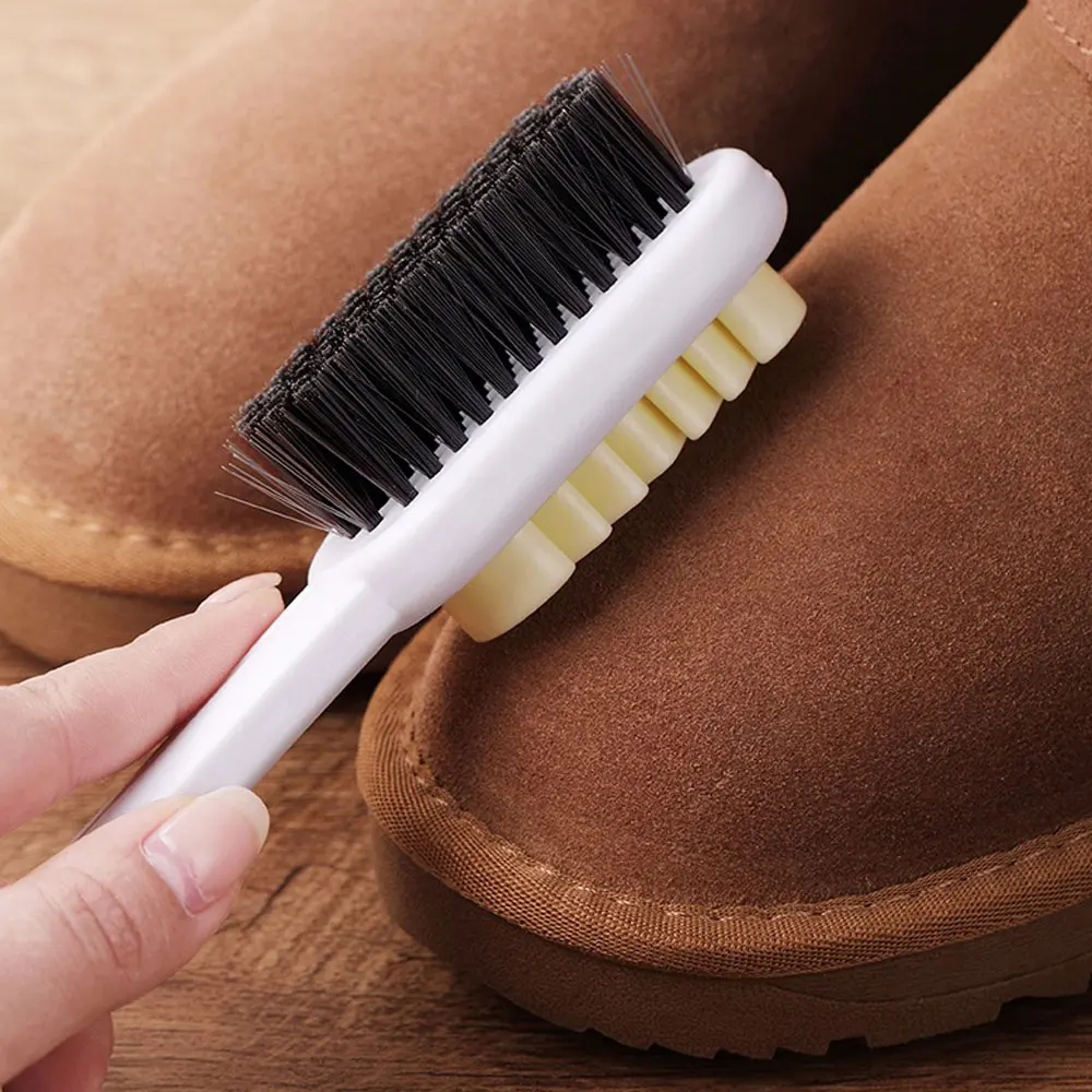 

1pcs Rubber Stain Eraser Cleaner Cleaning Kits For Suede Nubuck Shoes Boots Trainers Premium Care Leather Cleaner