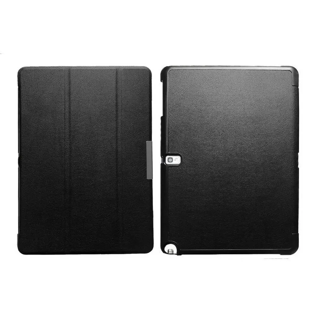 Premium Protective Case for Samsung Galaxy Note 10.1 Tablet, Portable and Durable Design with Built-In Stand