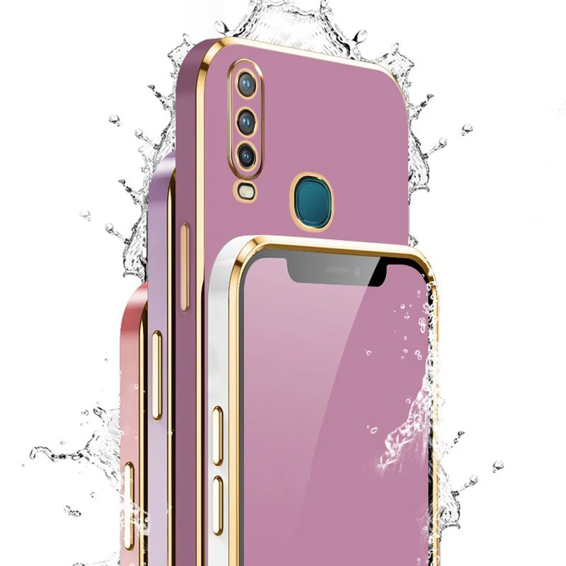 Vivo Y12 Vivo 1810 Back Cover Vivo V1901 Mobile Cover Vivo 1816 Phone Cover  Vivo 1811 1820 1814