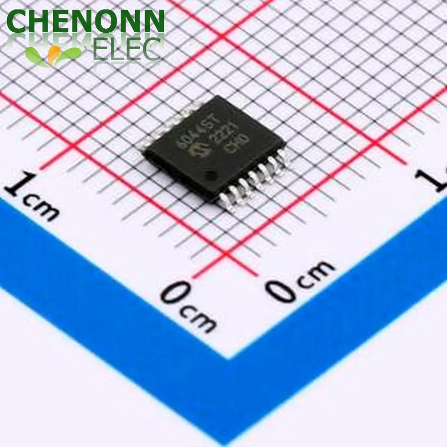 MCP6044T-I/ST