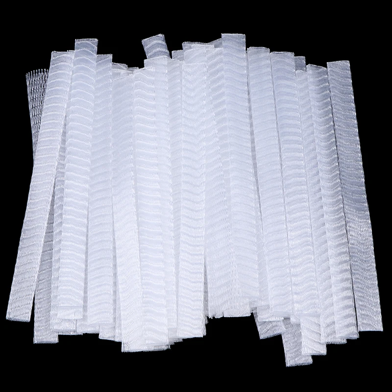 50Pcs Sewing Supplies Length 12cm Embroidery Thread Net Prevents Unwinding Perfect For Small Large Cones DIY - 3