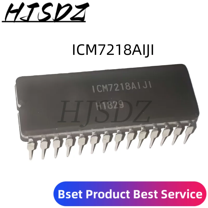 

1 шт./партия ICM7218AIJI DIP-28 7218AIJI DIP28 новая Оригинальная фотография