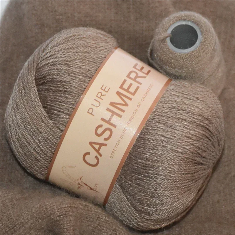 Pure Natural Mongolian Cashmere Yarn Crochet Lana para tejer knitting wool Yarn Baby laine Yarny Knit Thread Hand-Weaving 8sets Knitting Yarn Knitting Wool Yarn Crochet Yarn Wool Yarn Cashmere Yarn
